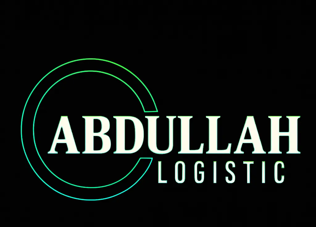 Abdullah logistic logo